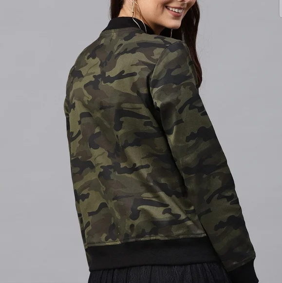 Bomber Jacket Brand - Picture 4 of 8